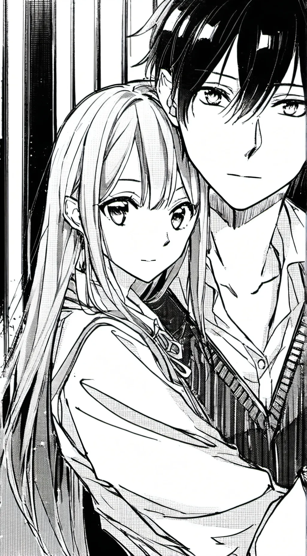 ai character: Xavier background