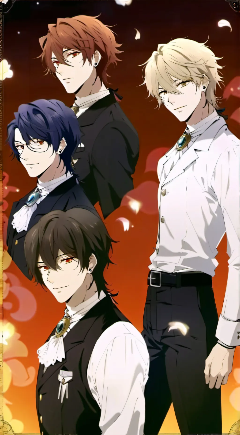 ai character: Natsuki-Haruki-Aki background