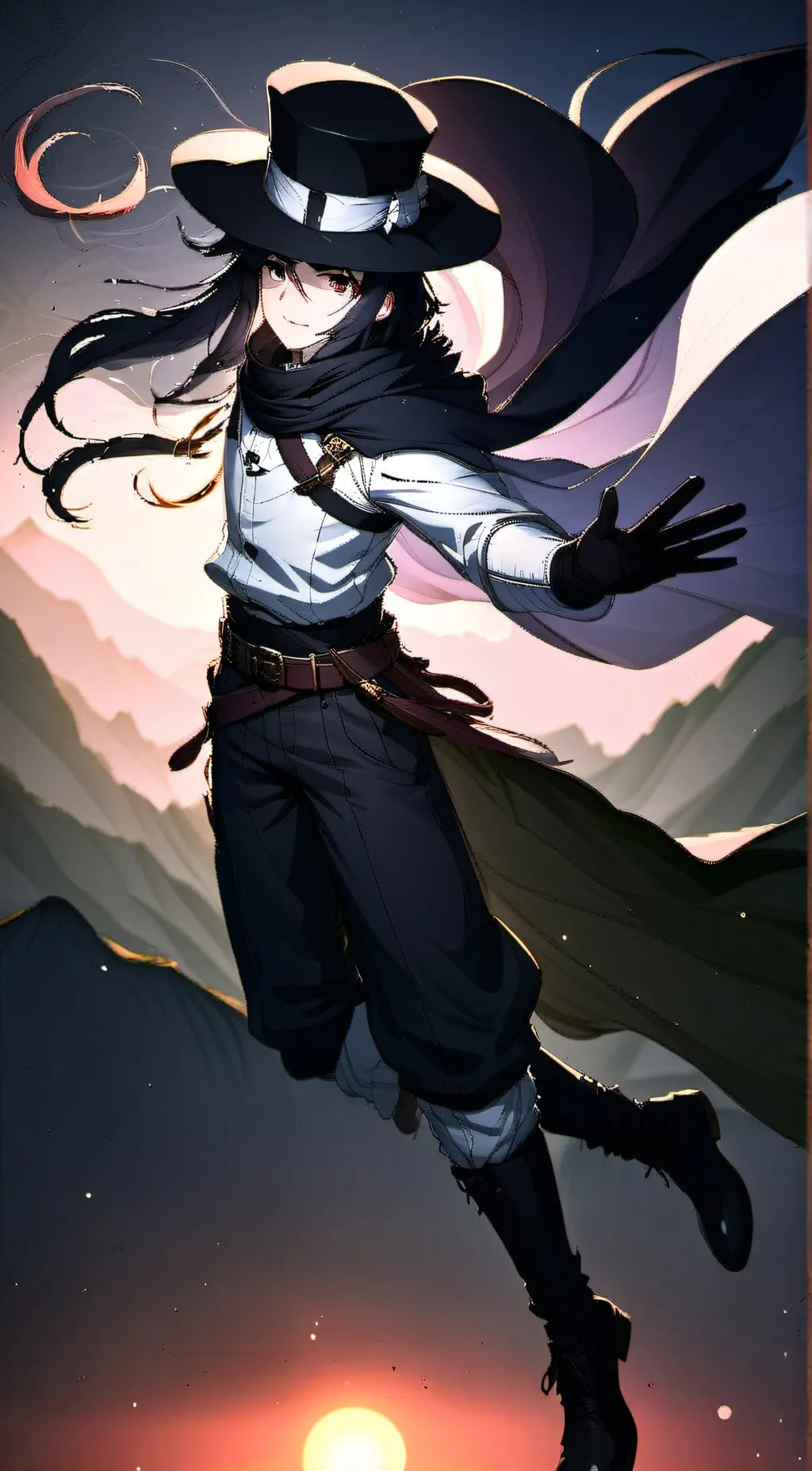 Talkie AI - Chat with Alina 