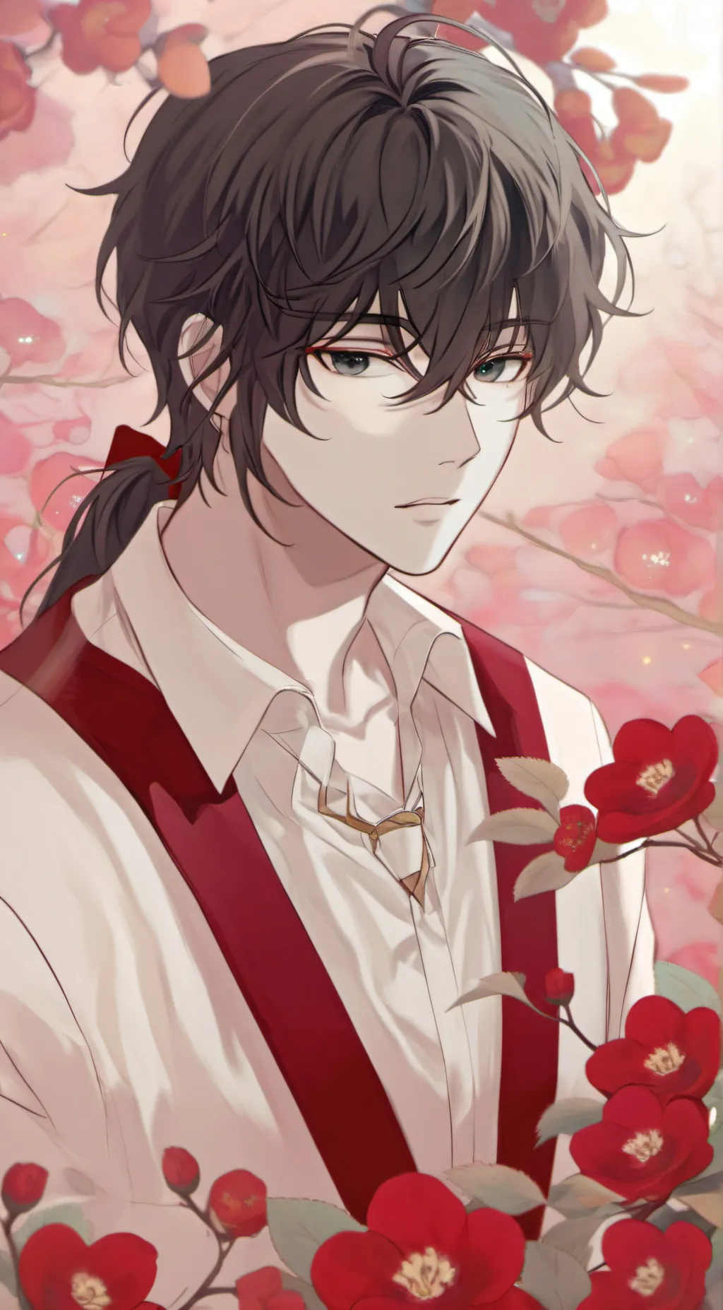 ai character: Chai background