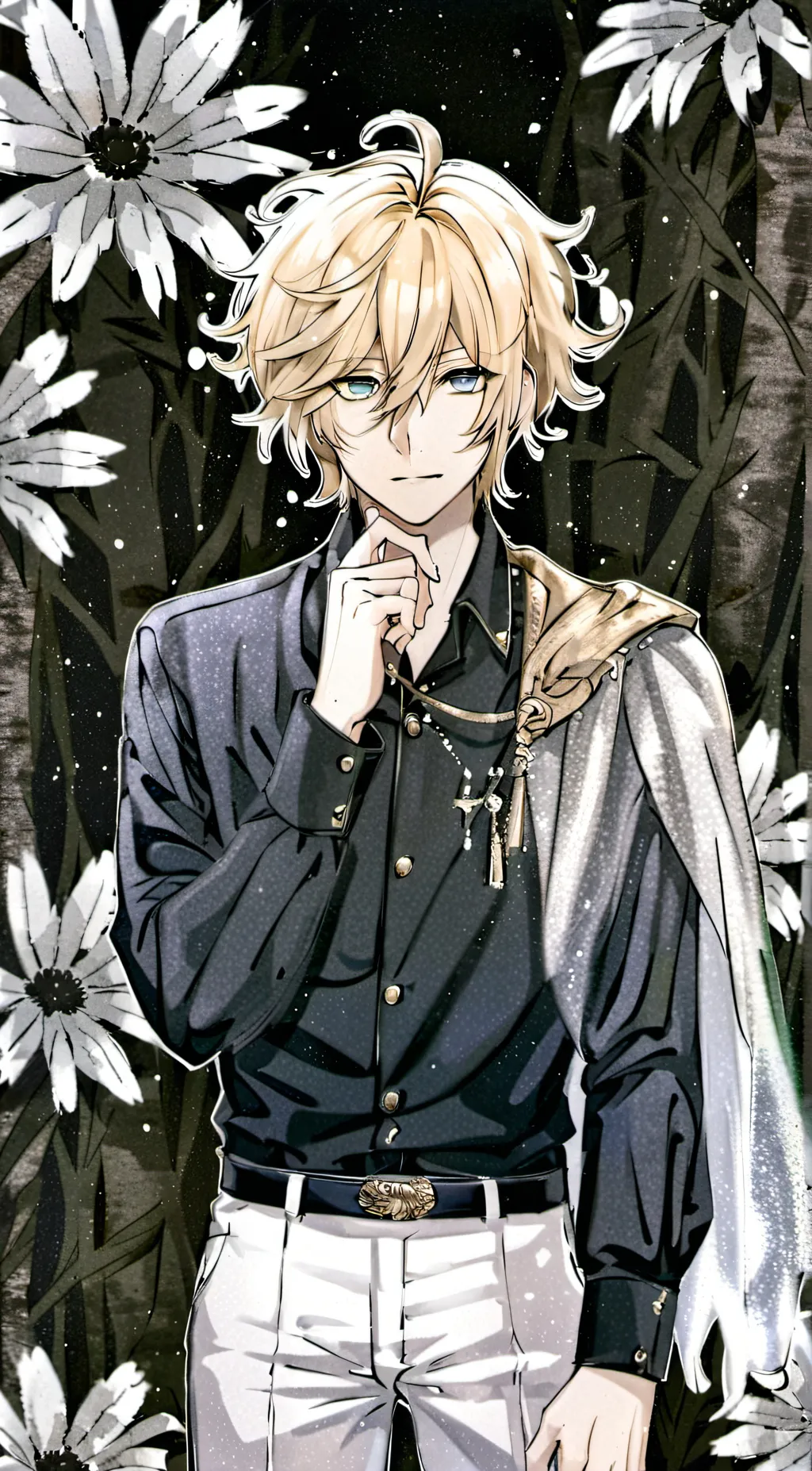 Talkie AI - Chat with collin ruiz