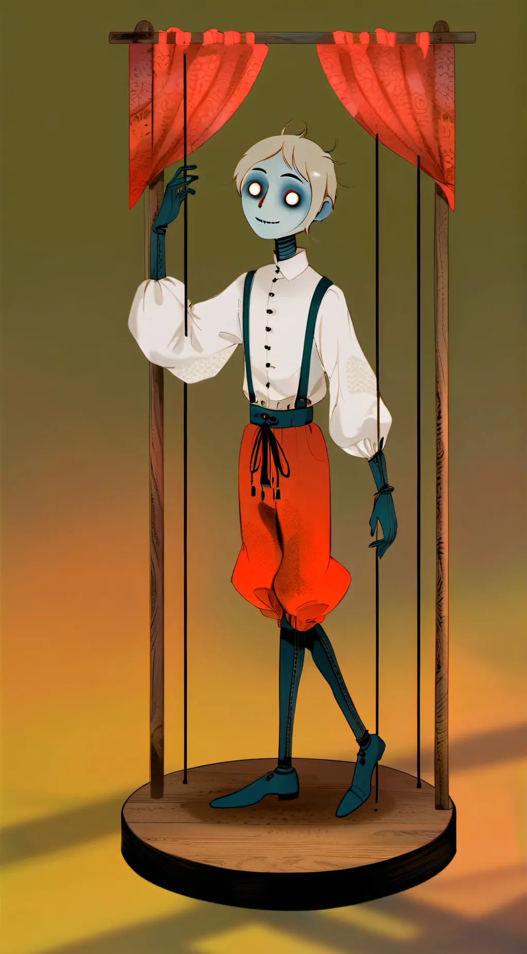 Talkie AI - Chat with Chauncy 