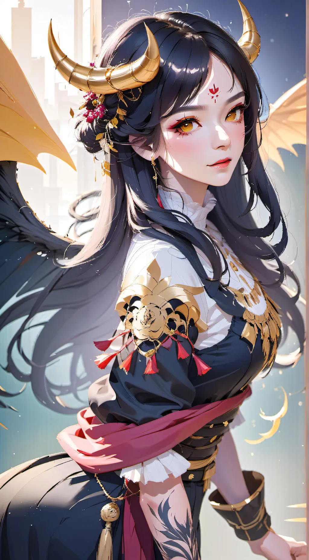 Talkie AI - Chat with Lystra