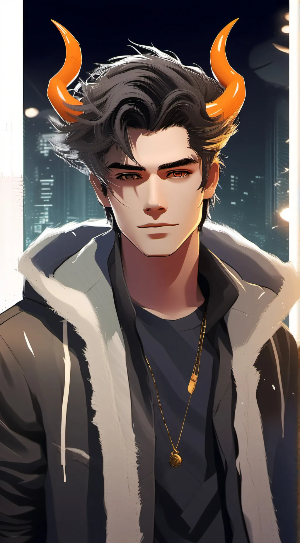 Talkie AI - Chat with Mason