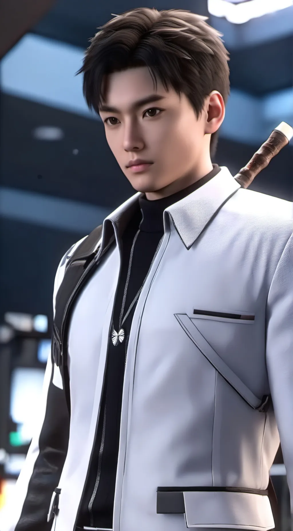 Talkie AI - Chat with Jungkook🐰💜