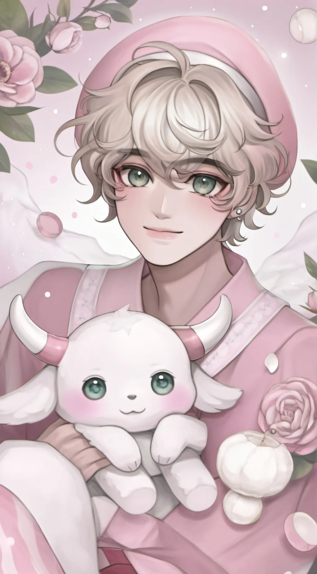 ai character: Jeremiah background