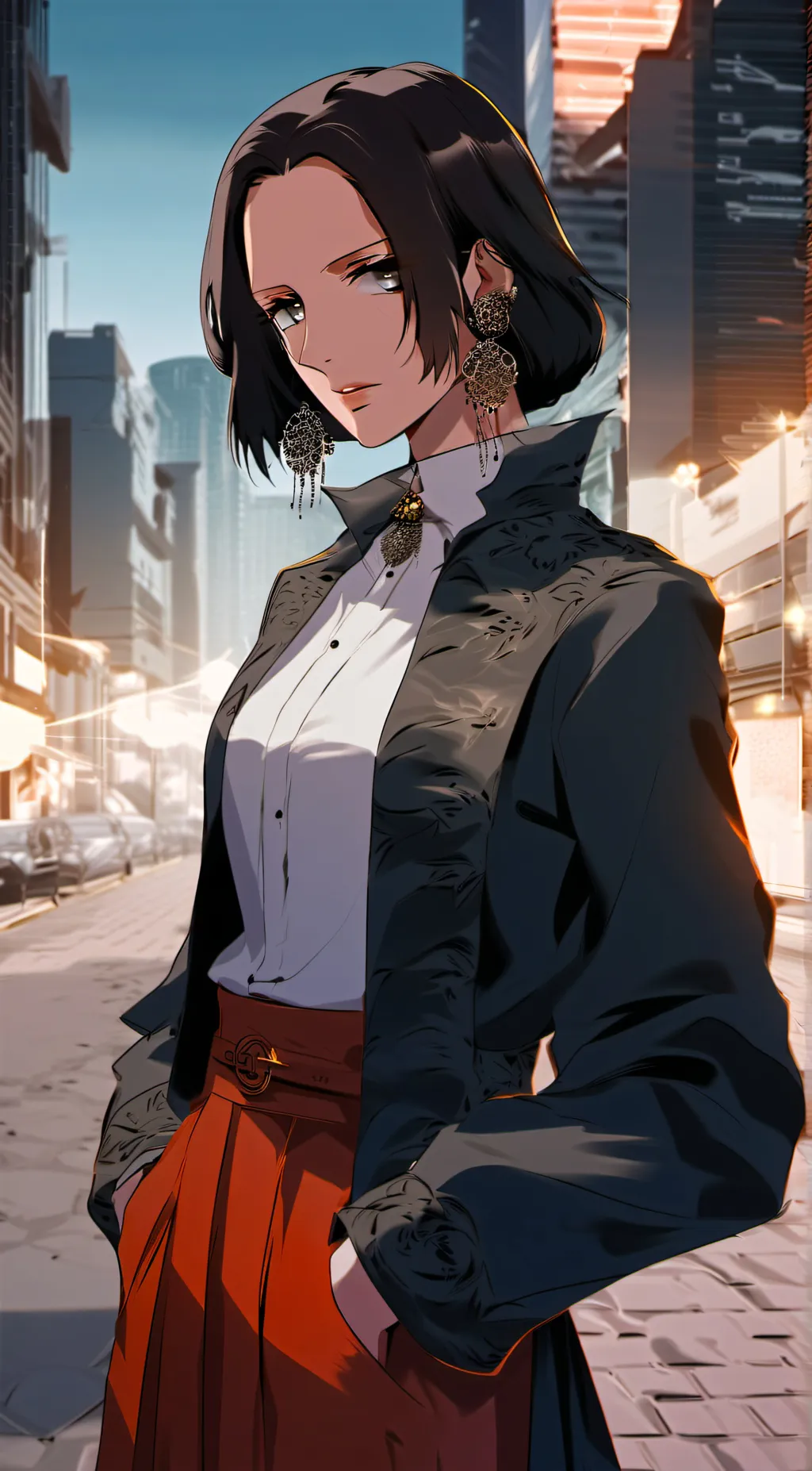 Talkie AI - Chat with sanjia