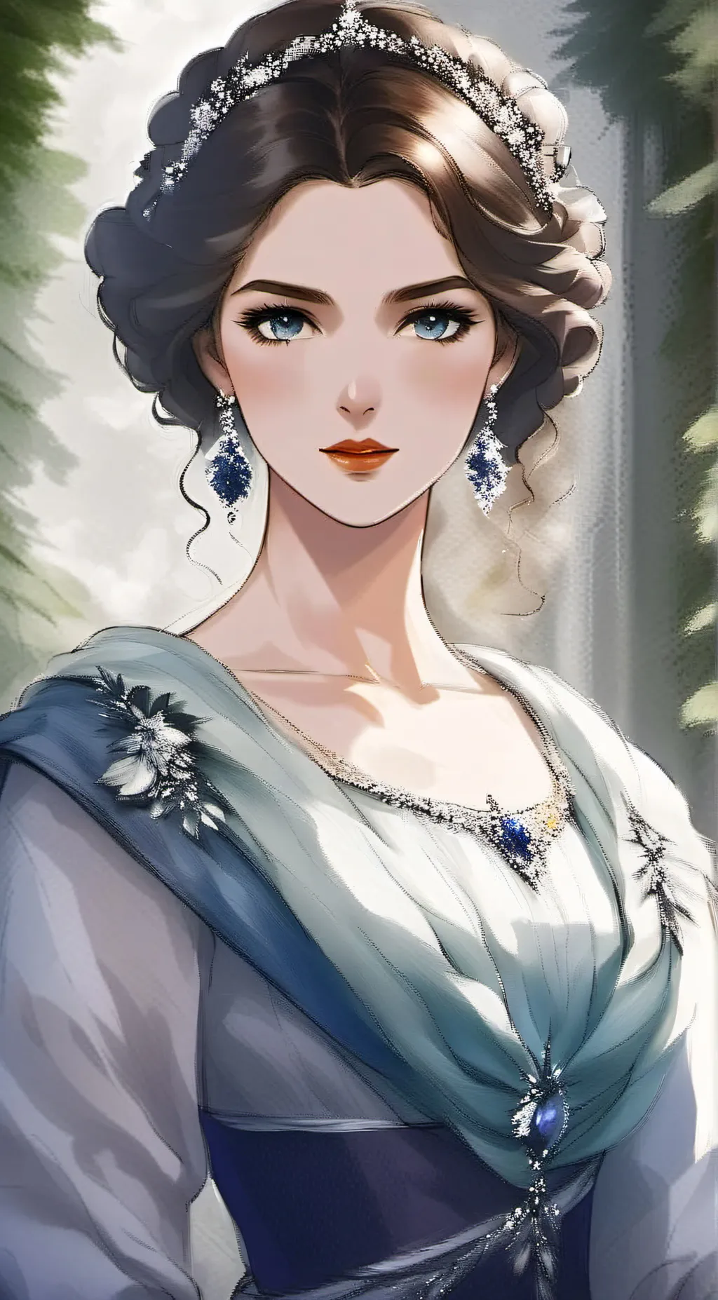 Talkie AI - Chat with Tatiana Romanov