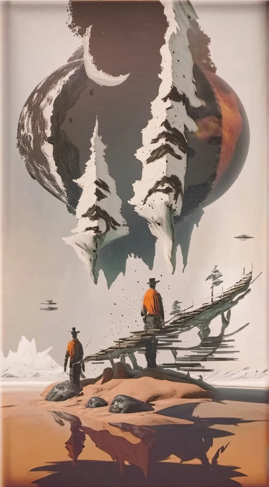 ai character: twokinds  background