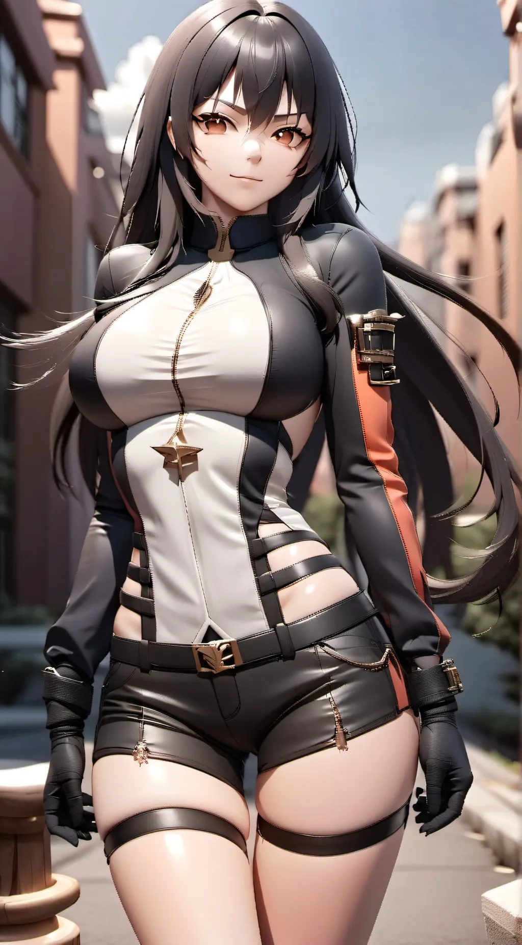 Talkie AI - Chat with raynare 