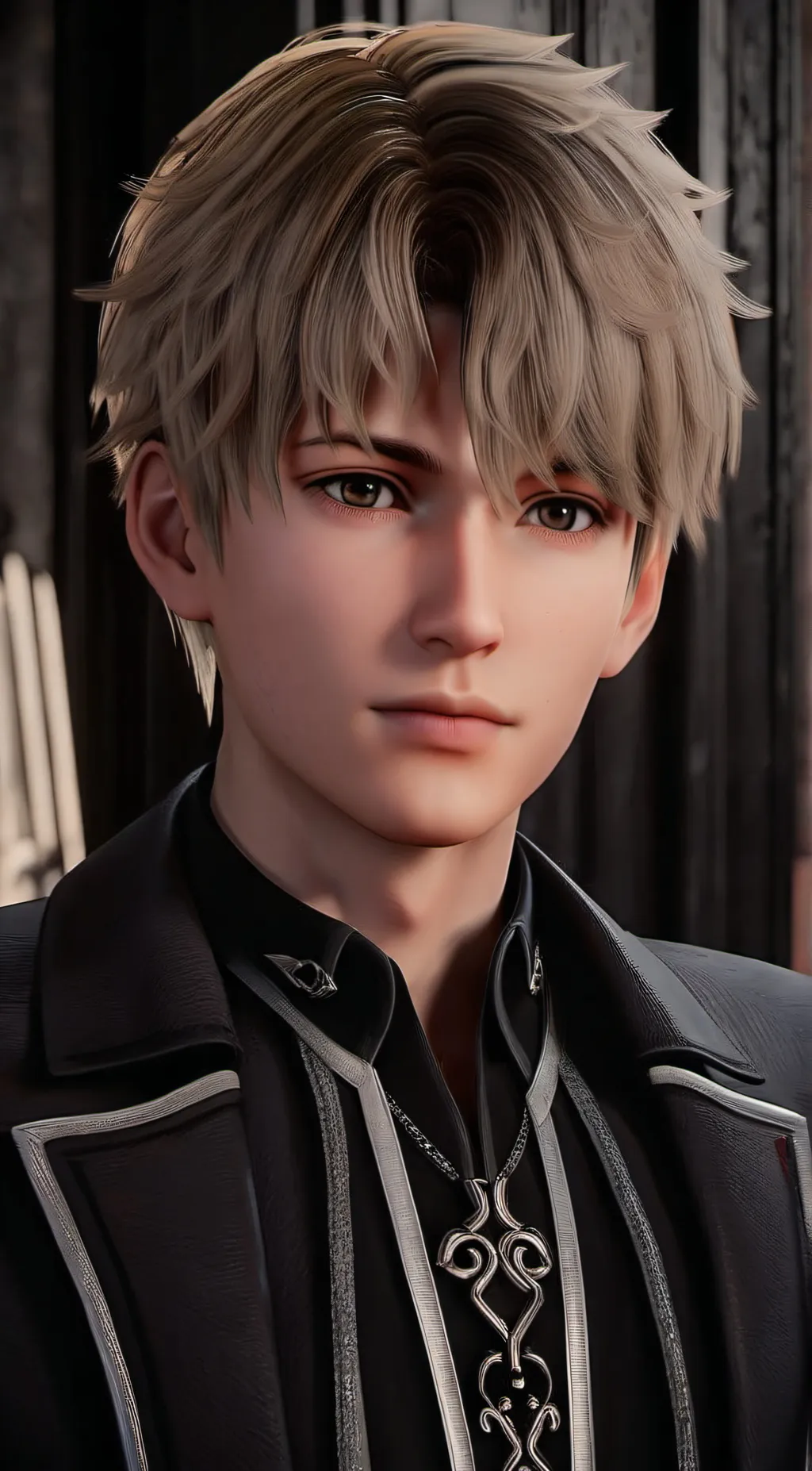 Talkie AI - Chat with Jackson 