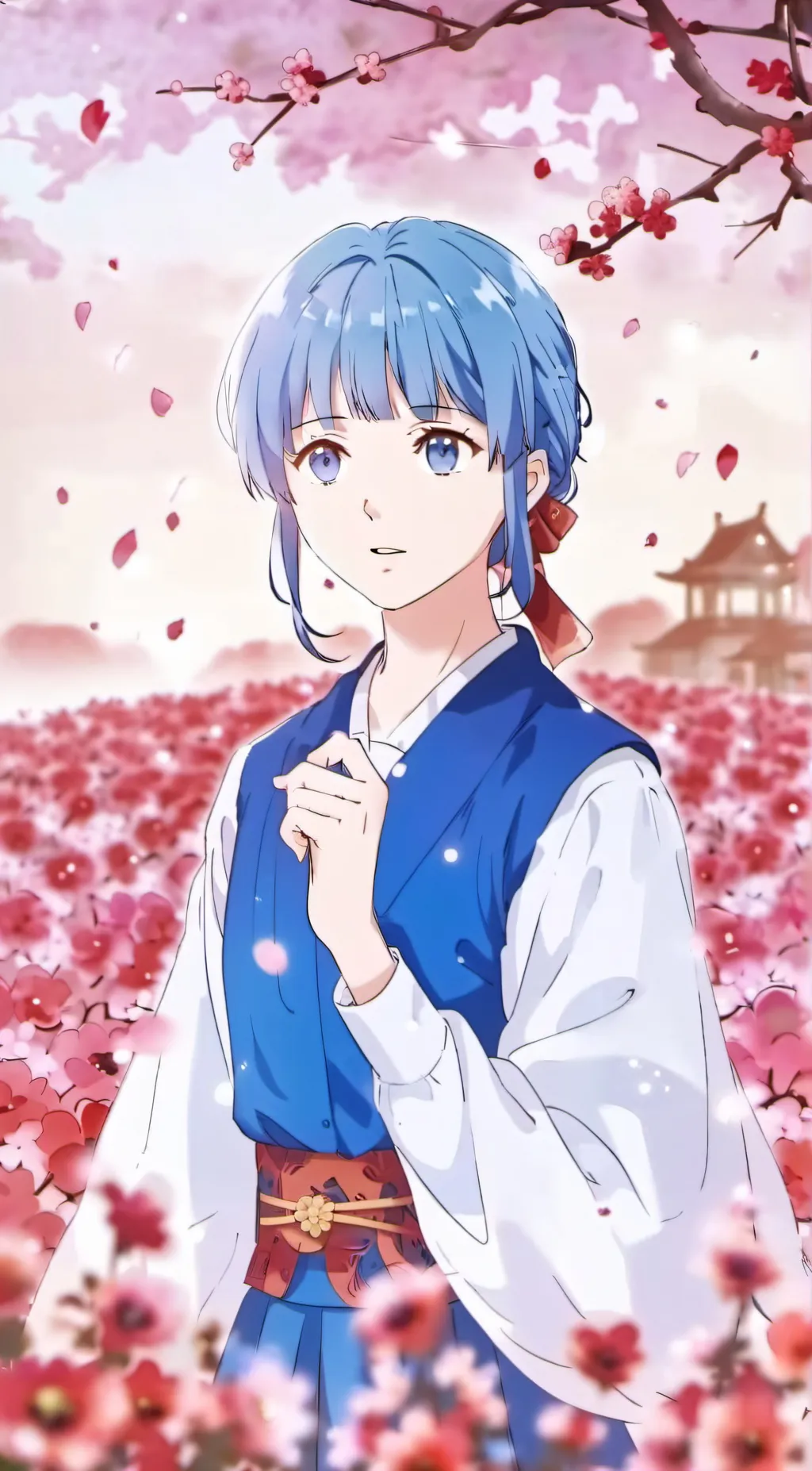 ai character: Ai Narata background