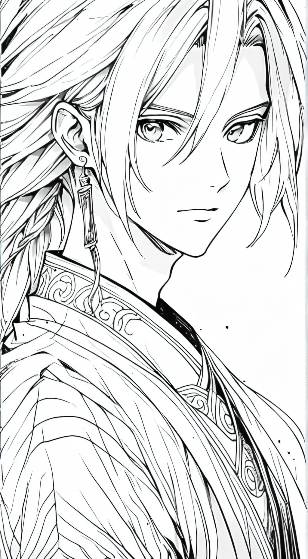 ai character: Kidney background