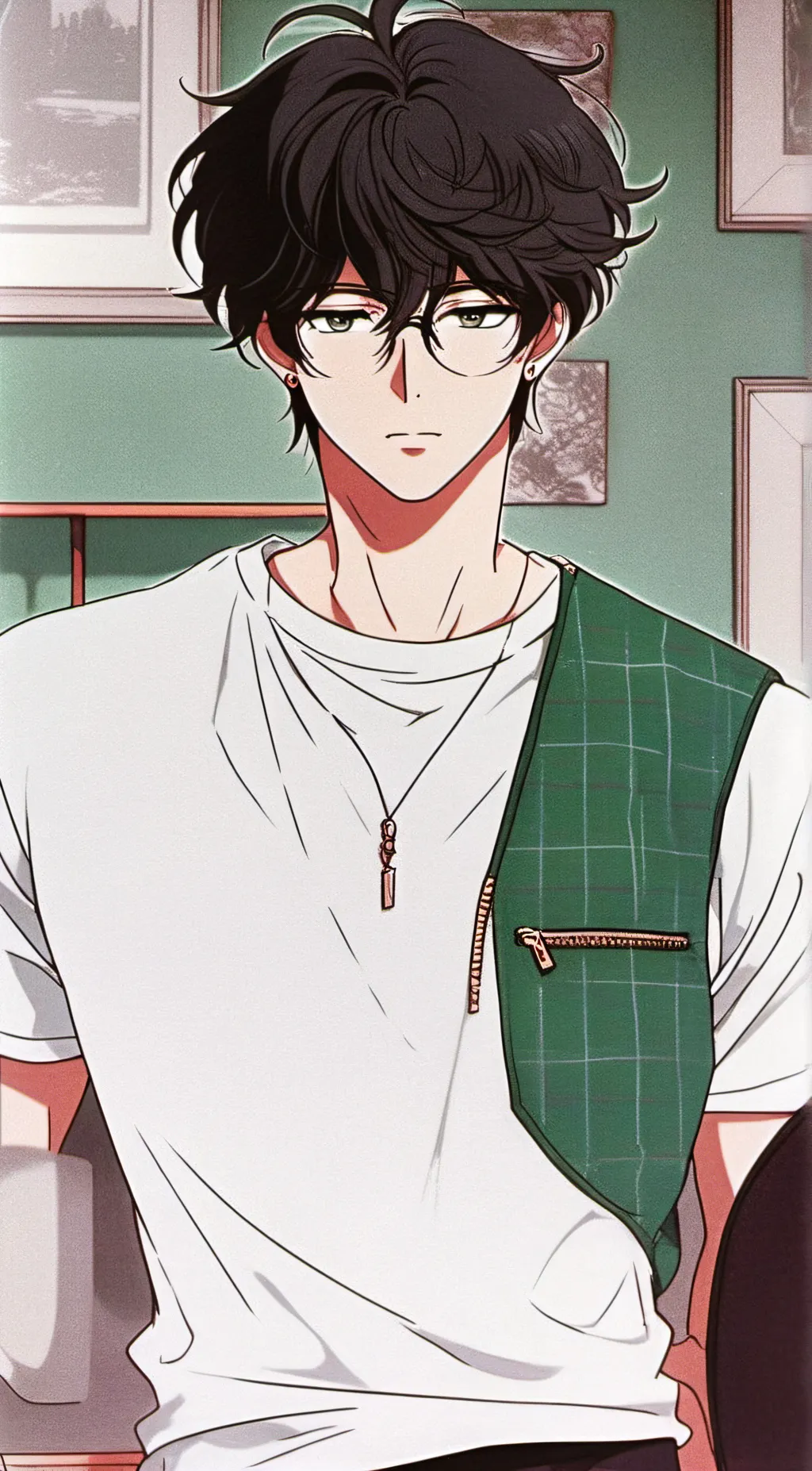 Talkie AI - Chat with Yohan