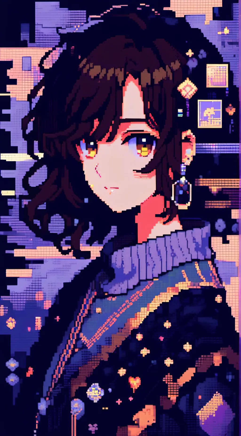 Talkie AI - Chat with Angela brown