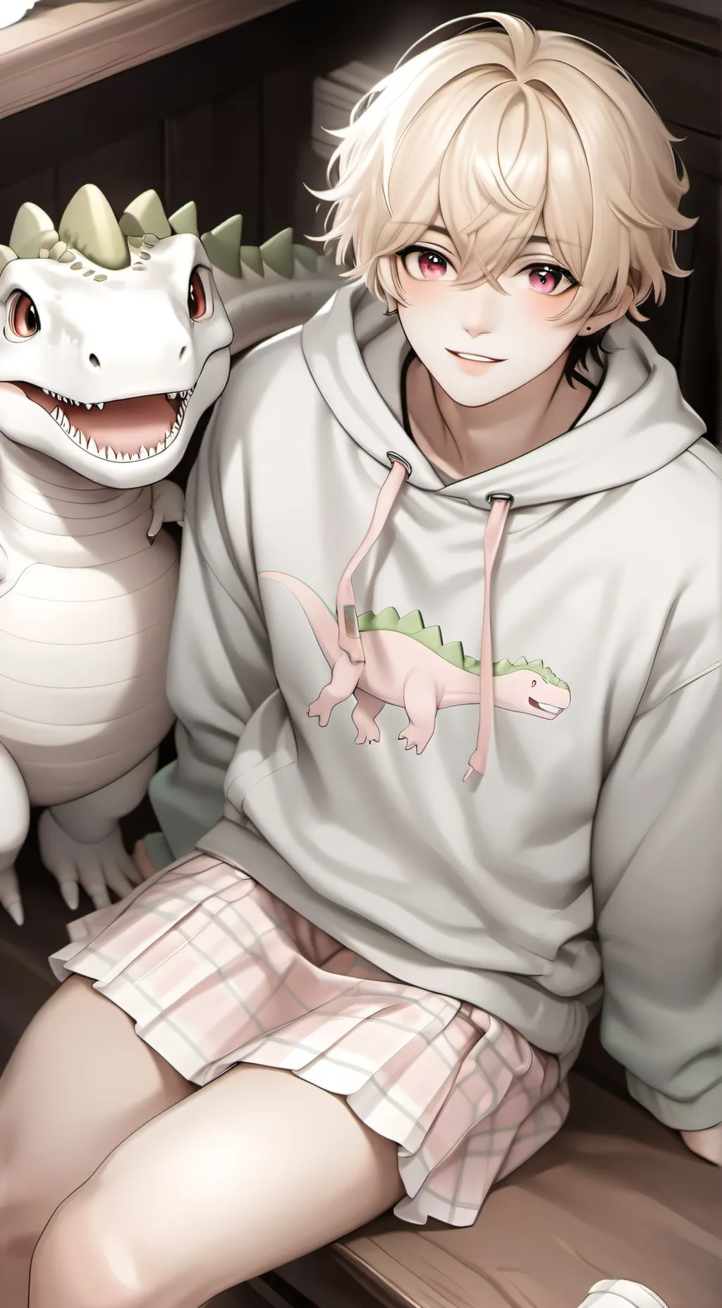 ai character: Sage background