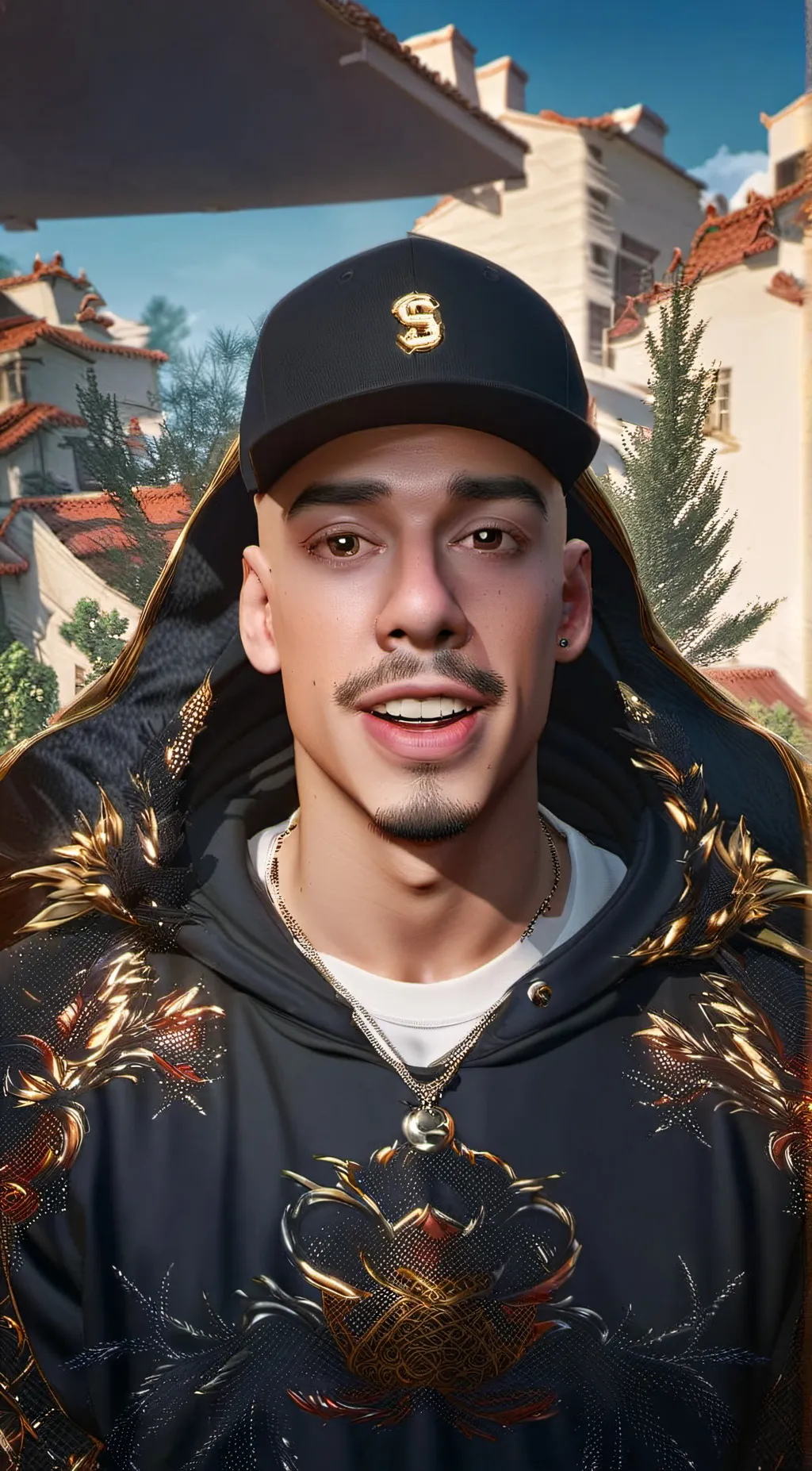 Talkie AI - Chat with ImJayStation