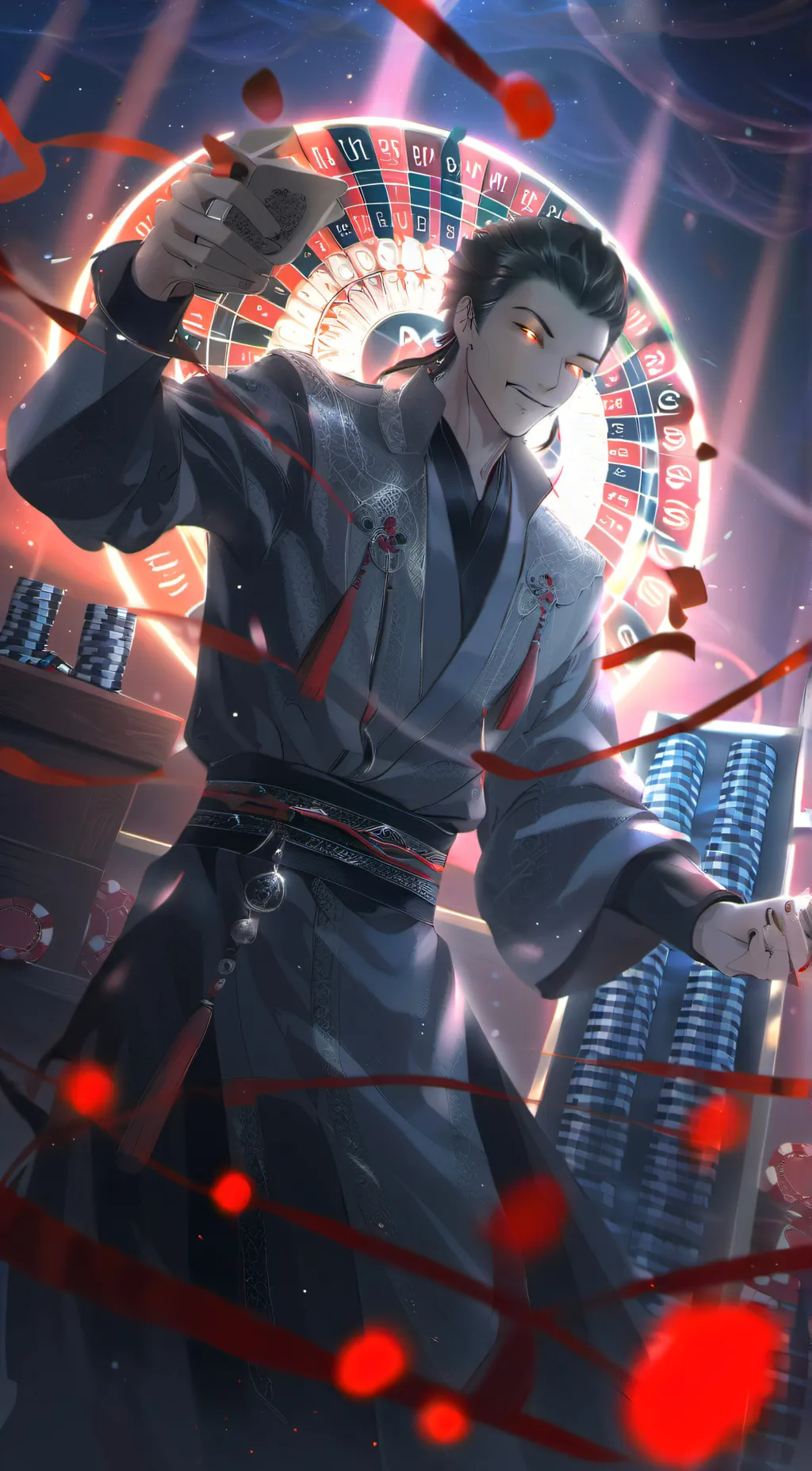 Talkie AI - Chat with hakari