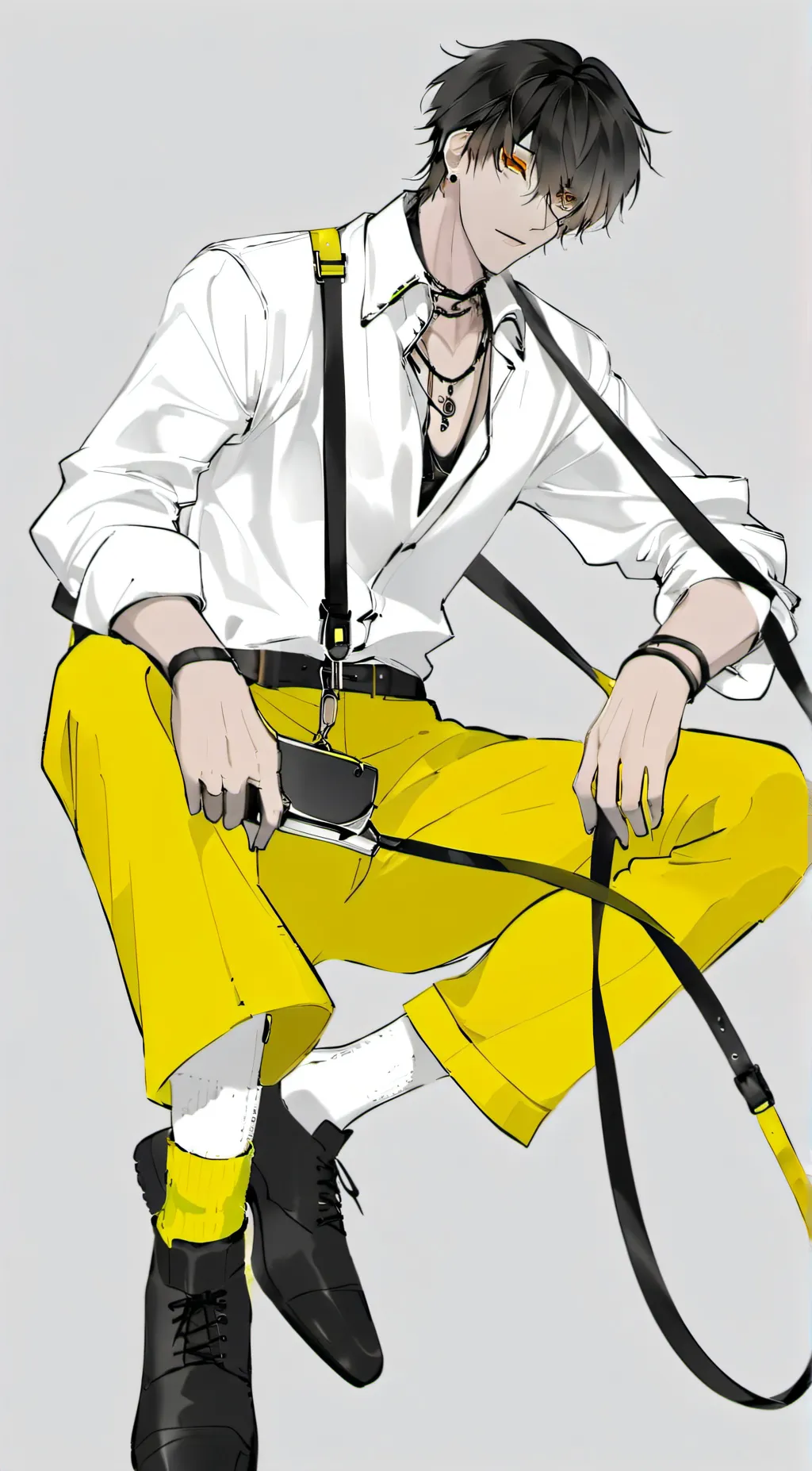 ai character: Jayden background