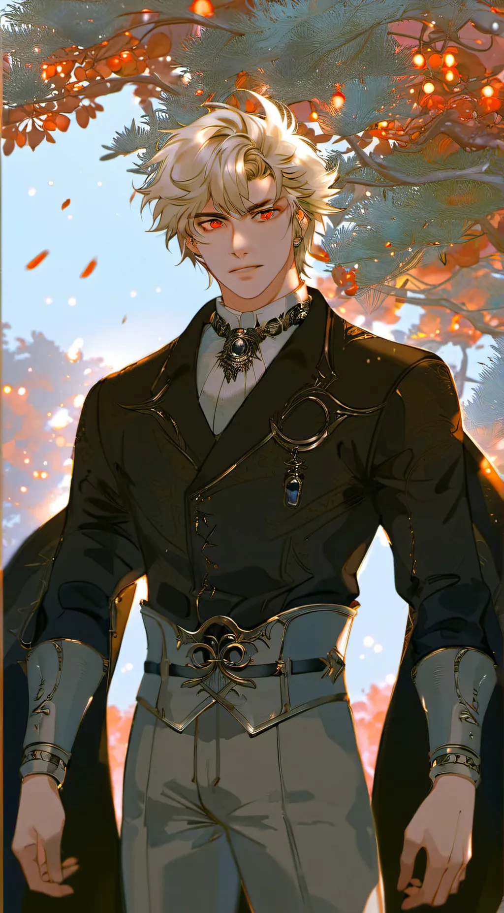 ai character: Pro-hero Dynamite background