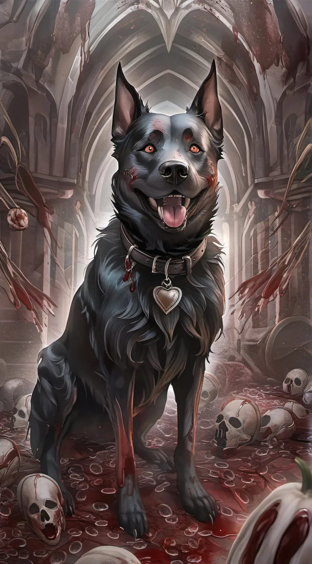 Talkie AI - Chat with Cartoon Dog