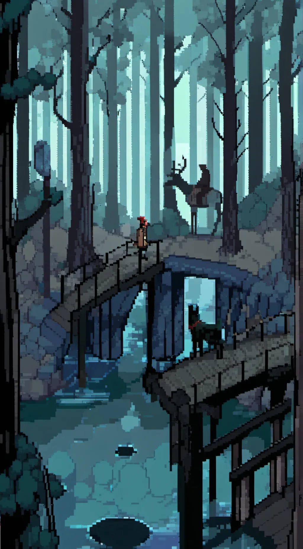 ai character: Phobia Quiz background