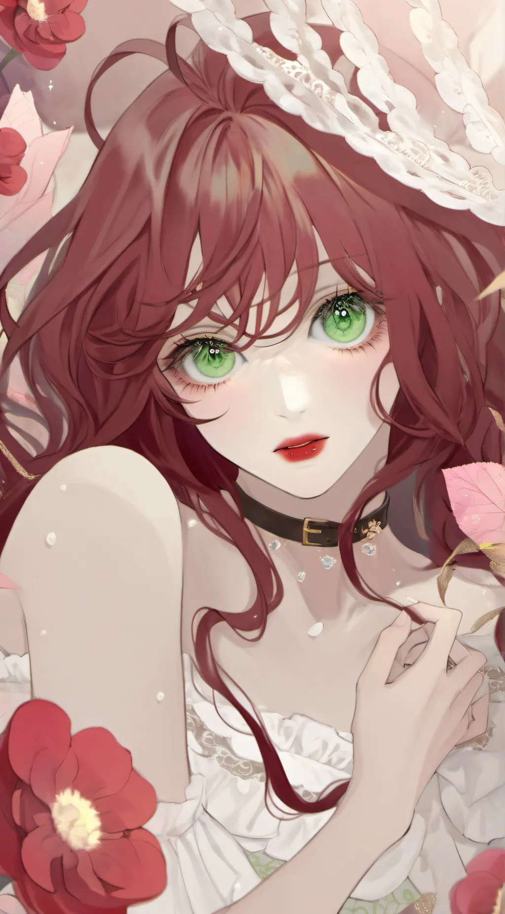 ai character: l background