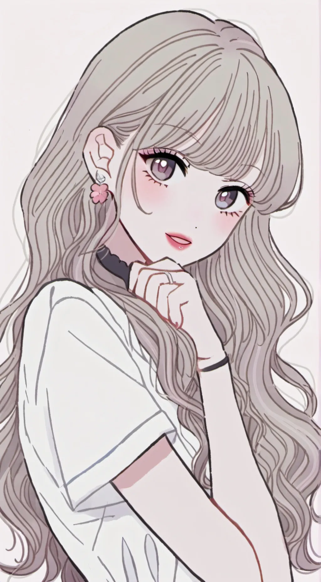 ai character: Harley background