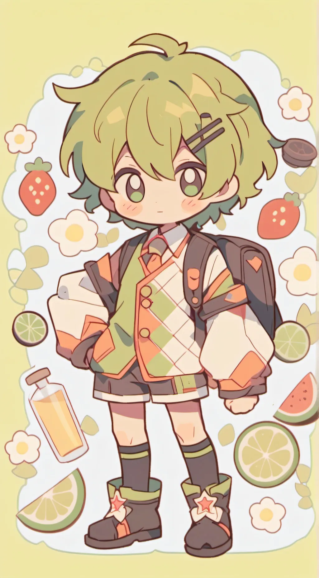 Talkie AI - Chat with 🍋..(.jayy