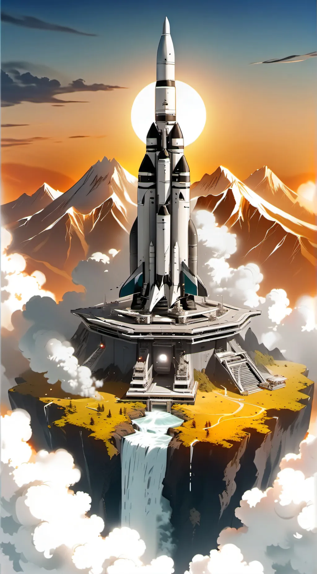 ai character: Pneumonoultramicro background