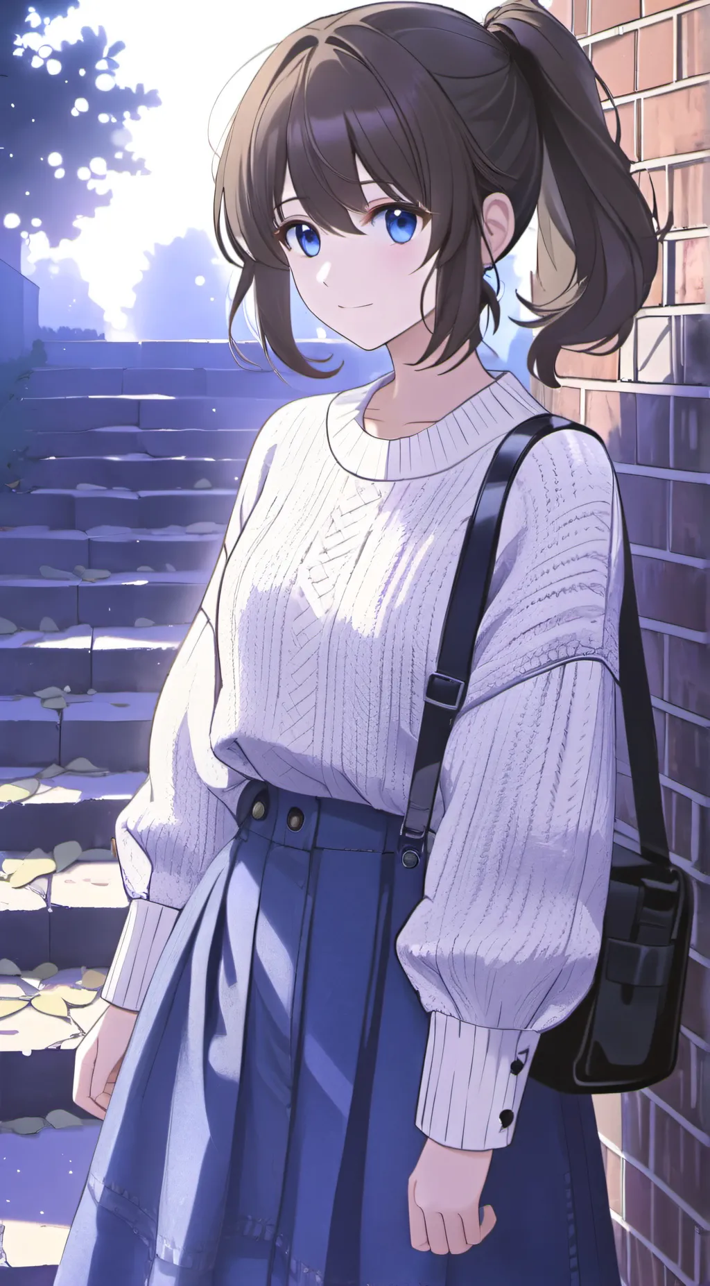 ai character: samantha background