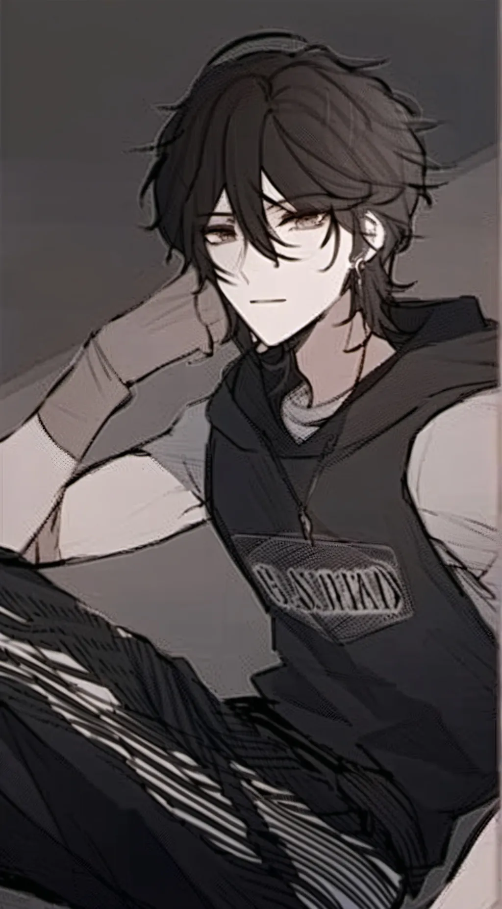 ai character: Matt background