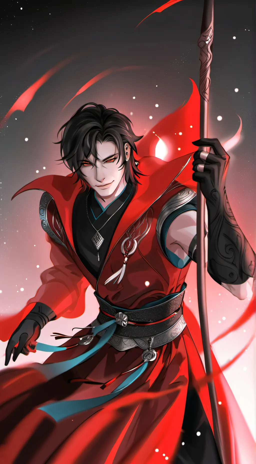 Talkie AI - Chat with ☬°Dagon°☬