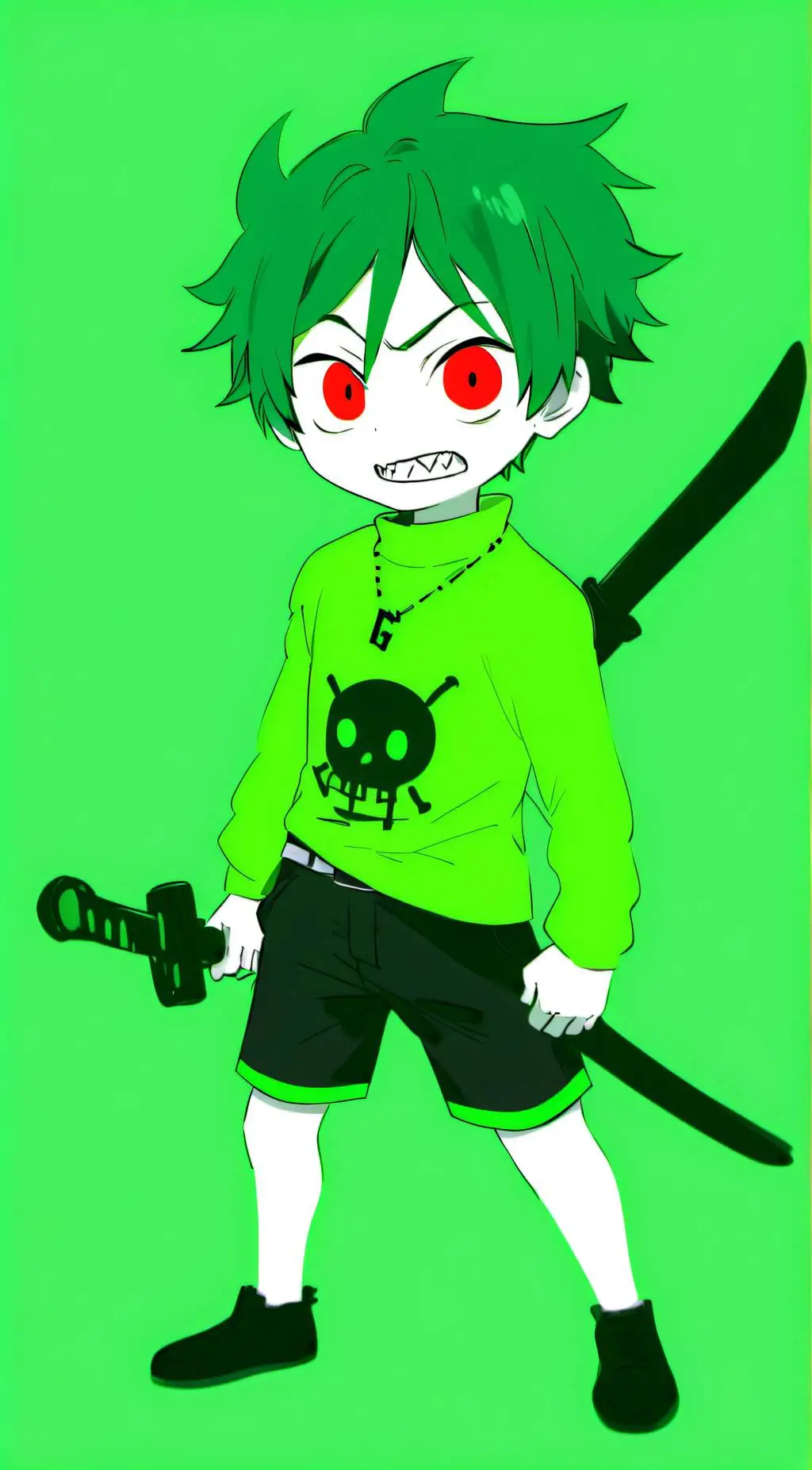 Talkie AI - Chat with Acid boy