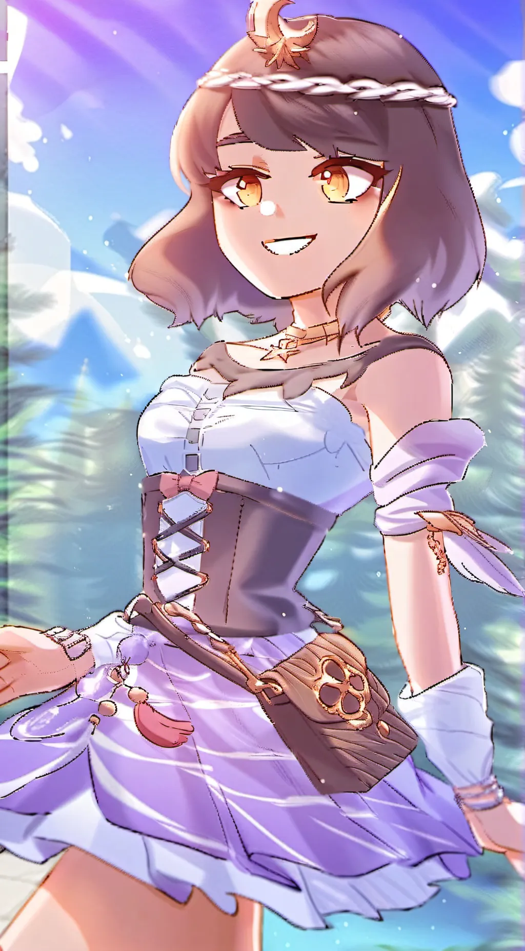 Talkie AI - Chat with Tomixity 