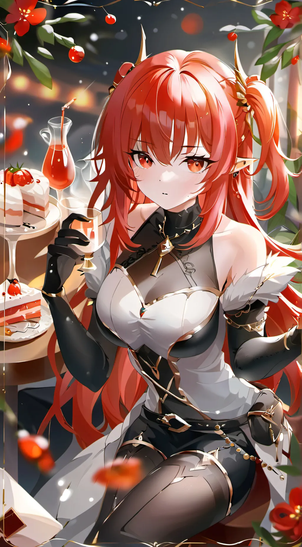 ai character: Dorothy background