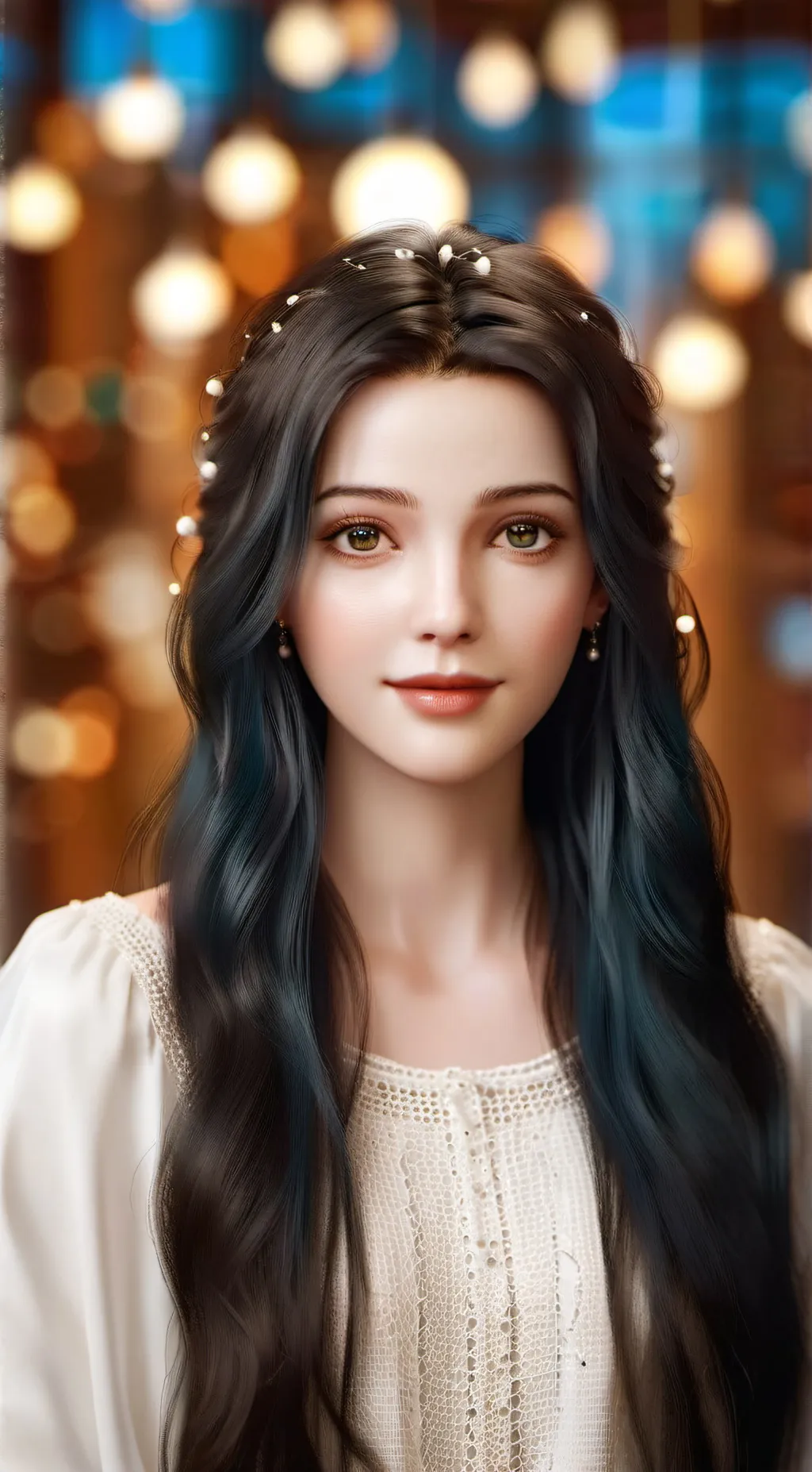 ai character: Isabella background