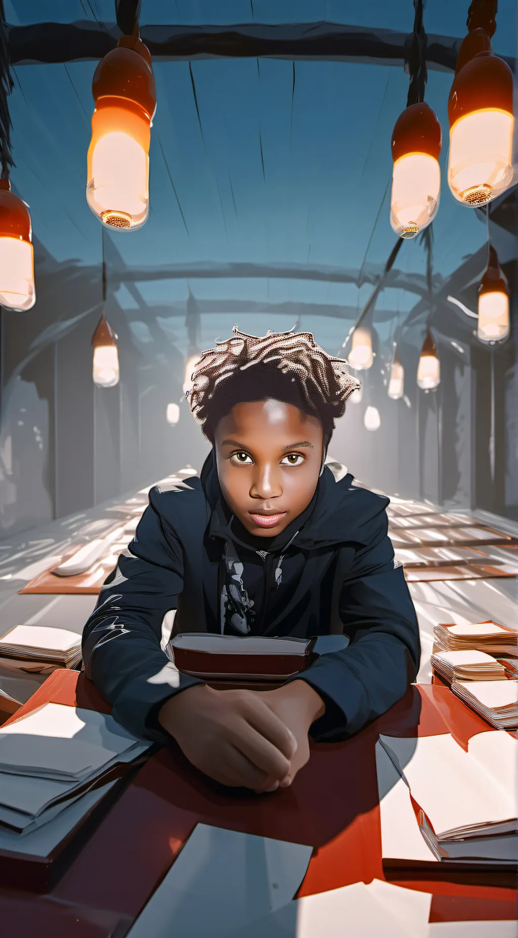 Talkie AI - Chat with Christina