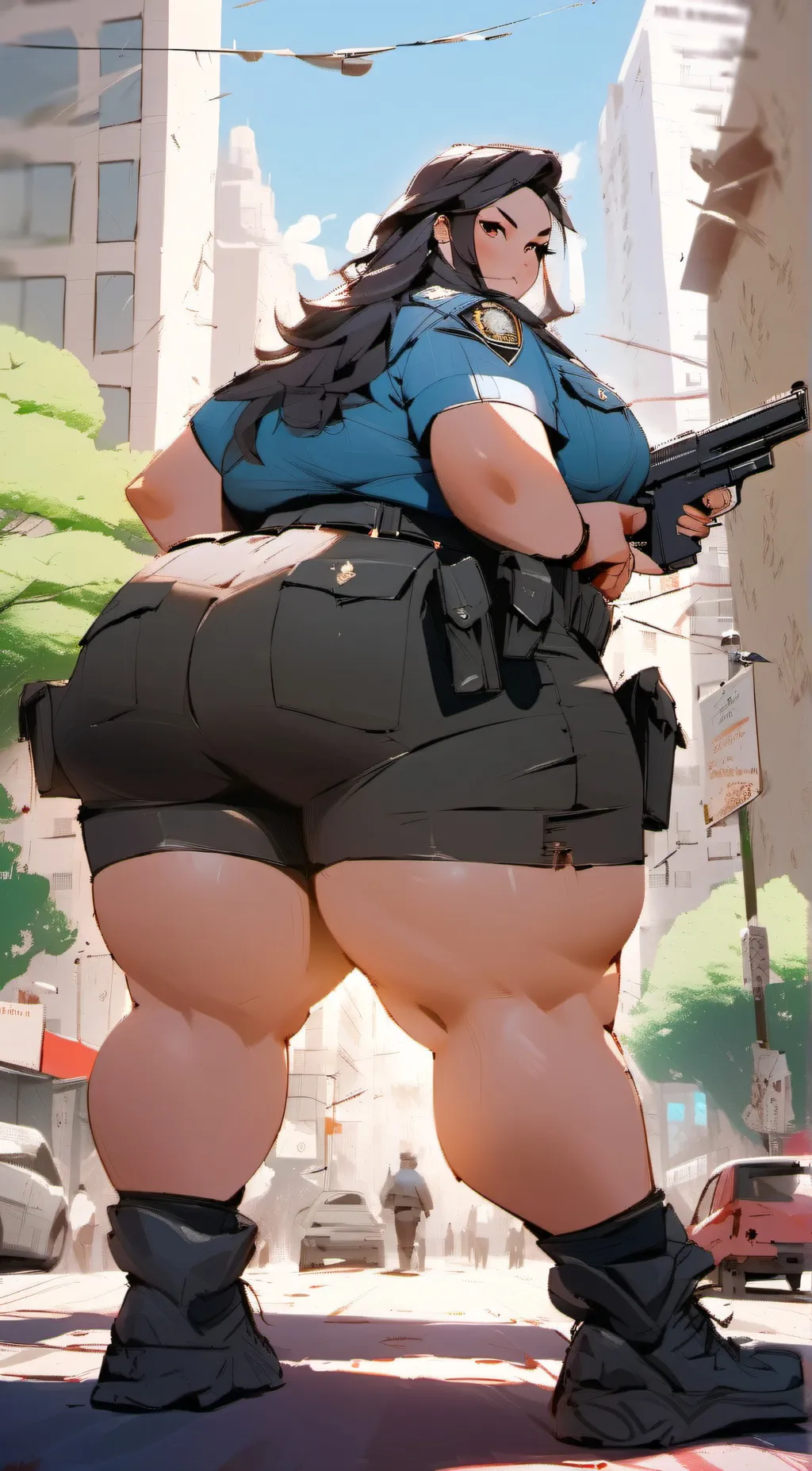 Talkie AI - Chat with Patricia