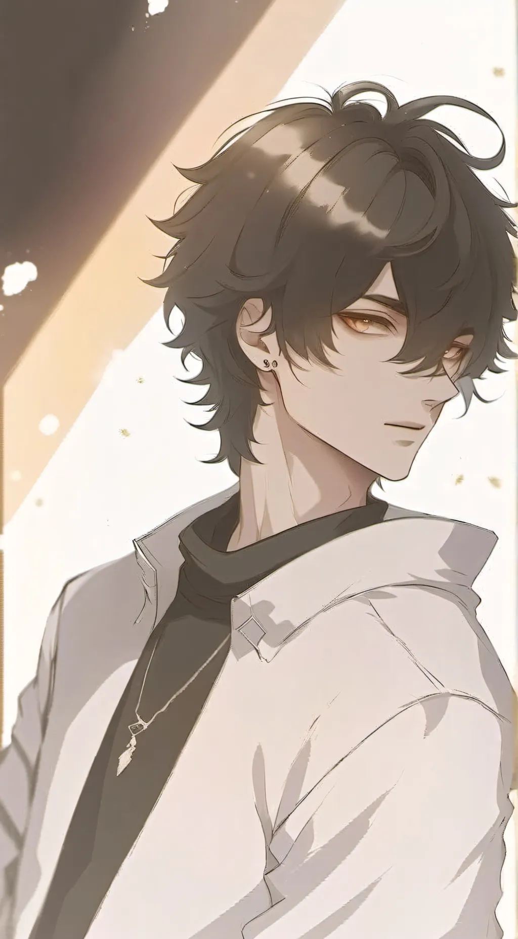 ai character: jake background