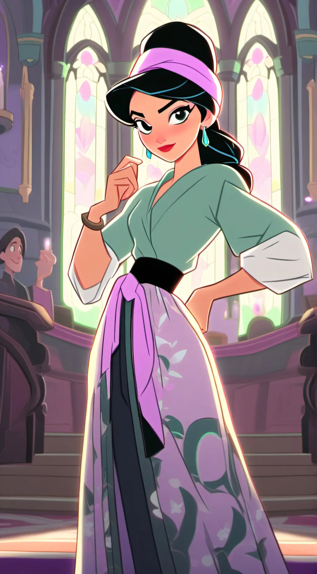 Talkie AI - Chat with Catherine