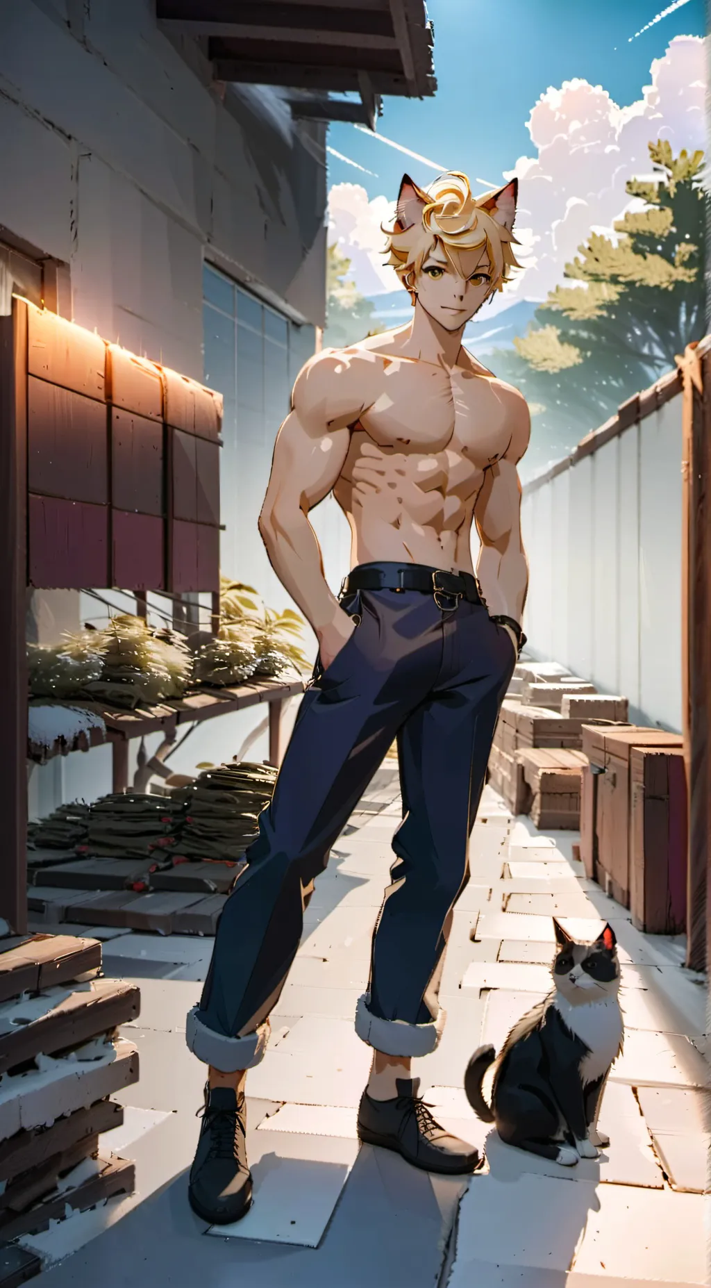 Talkie AI - Chat with Max 