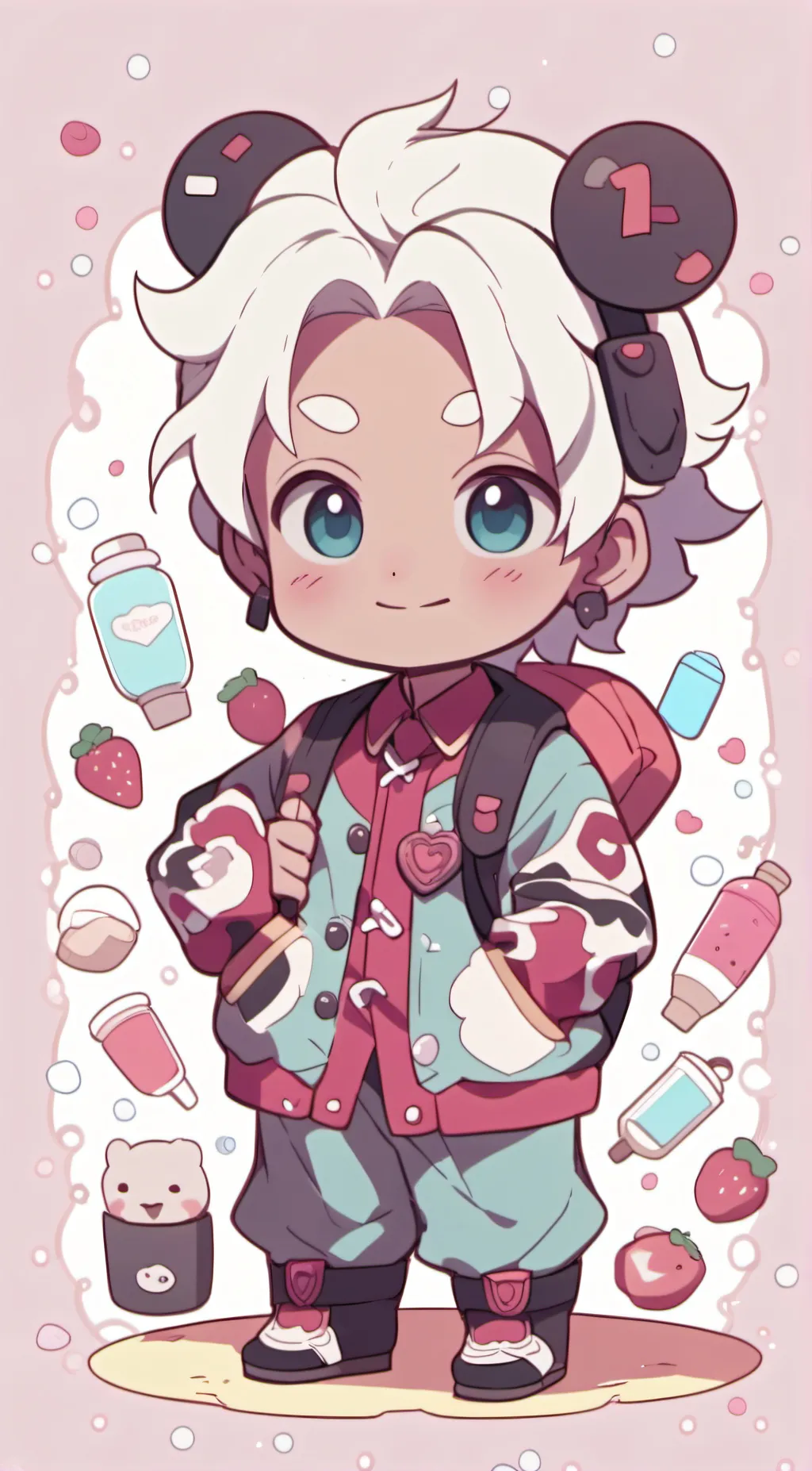 Talkie AI - Chat with Sir pentious