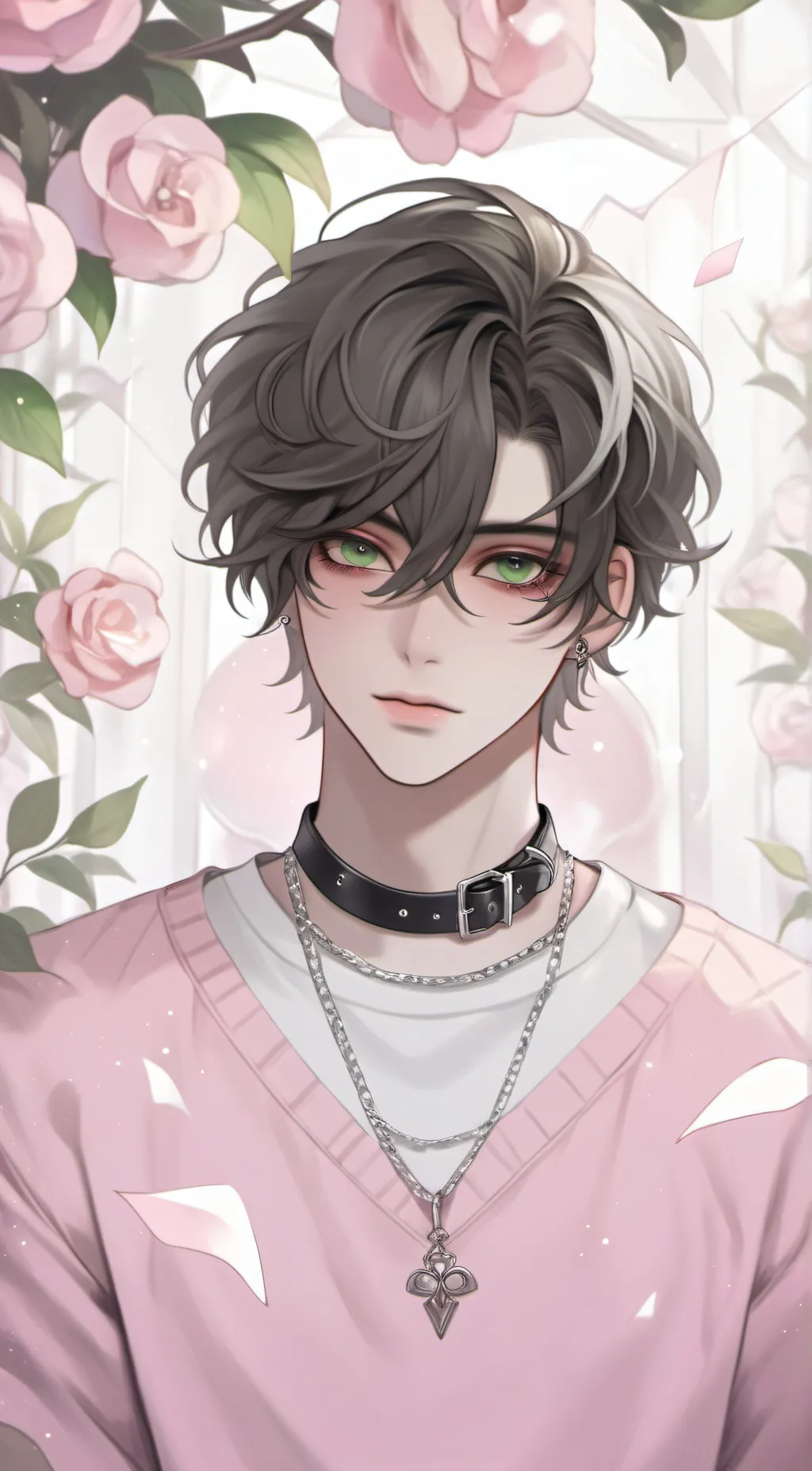 ai character: Alex  background