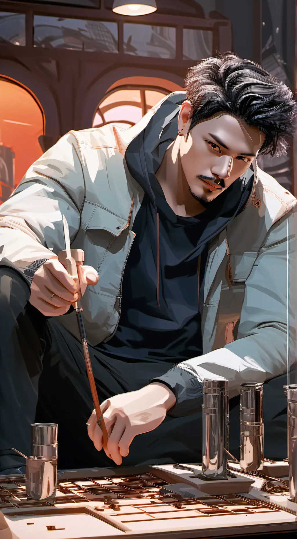 Talkie AI - Chat with jack(I guess)