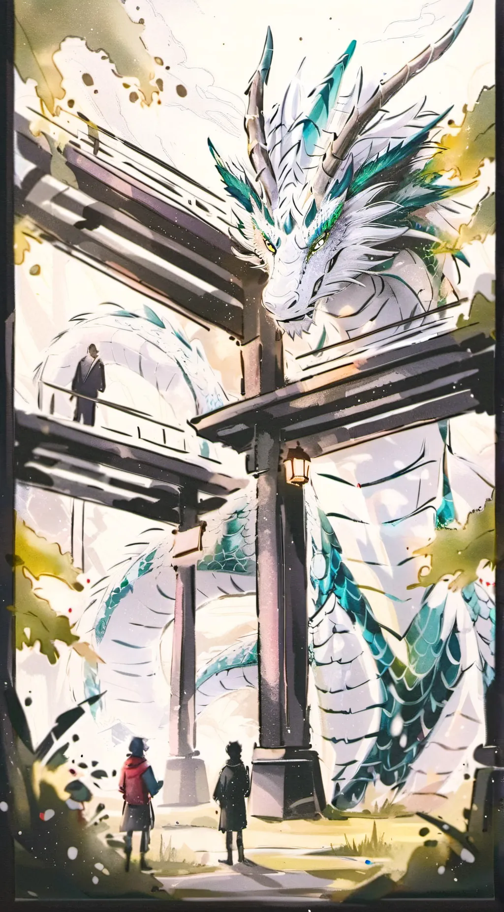 Talkie AI - Chat with Wings of Fire zoo