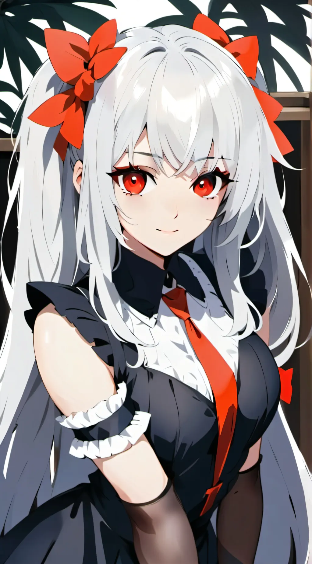 ai character: alloia background