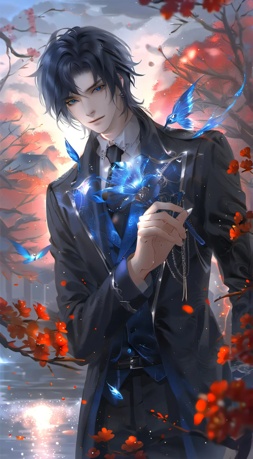 Talkie AI - Chat with Steven