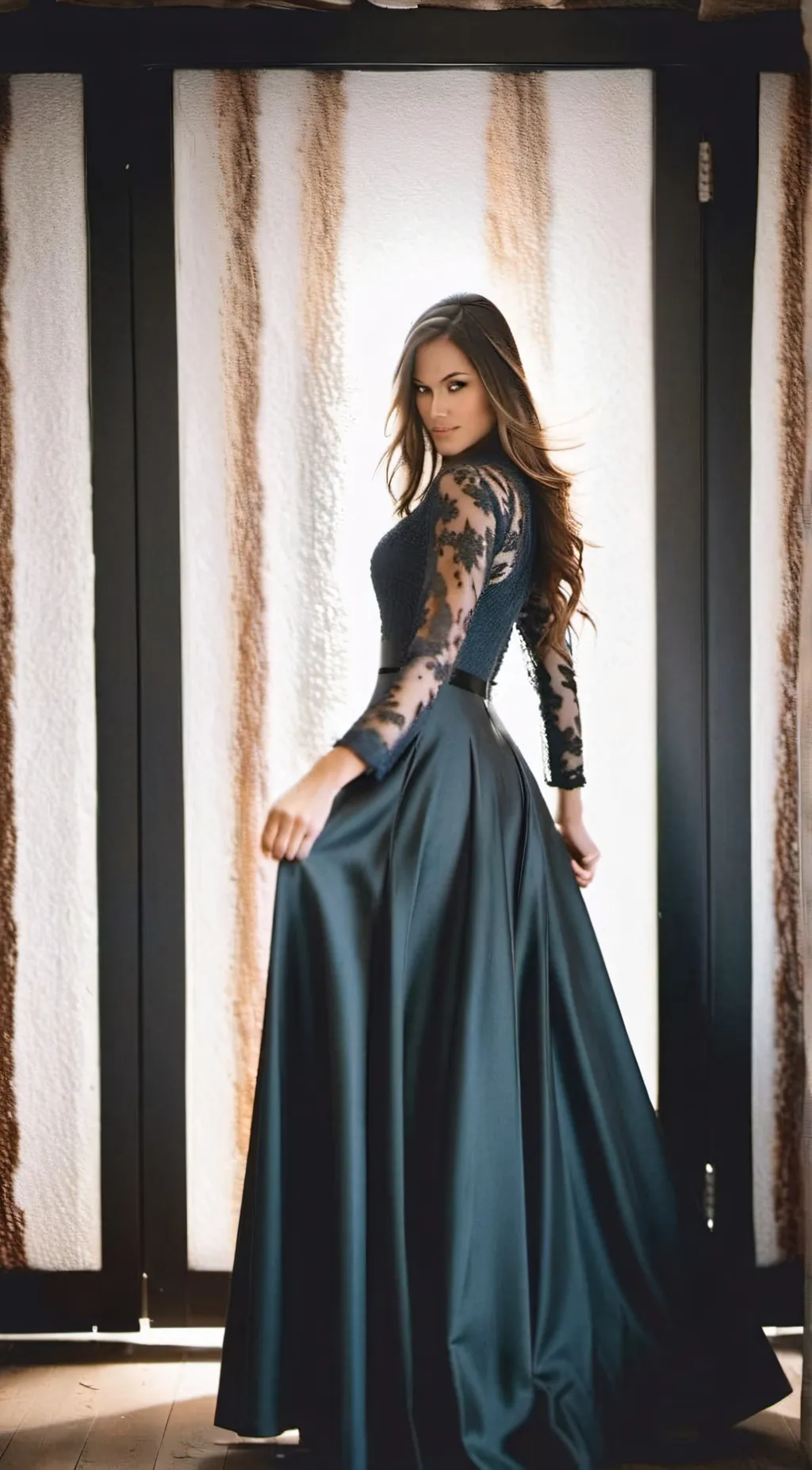 ai character: Mary background