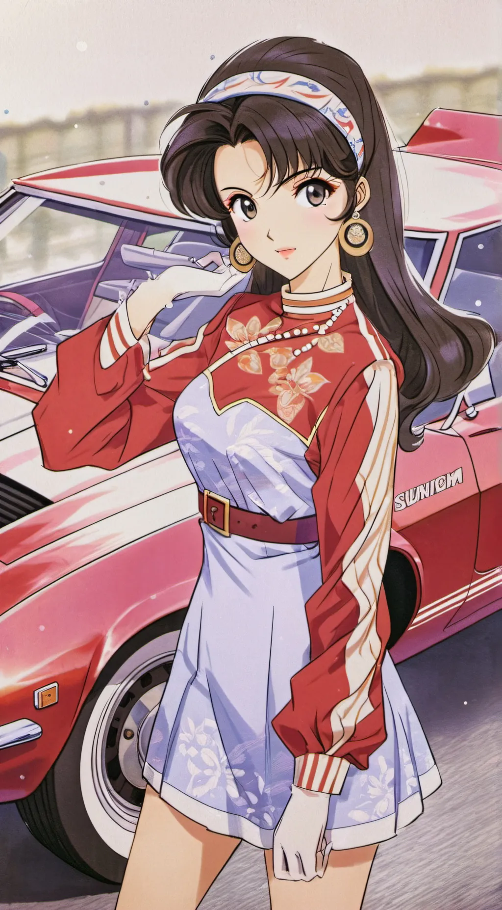 Talkie AI - Chat with Suki Fujiwara